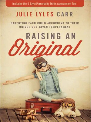 cover image of Raising an Original